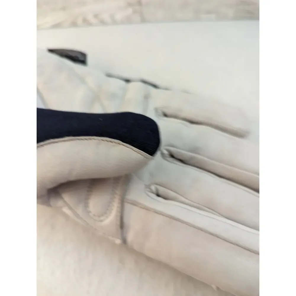 Vtge Louis Garneau Womens Ski Gloves Size Large 80's.